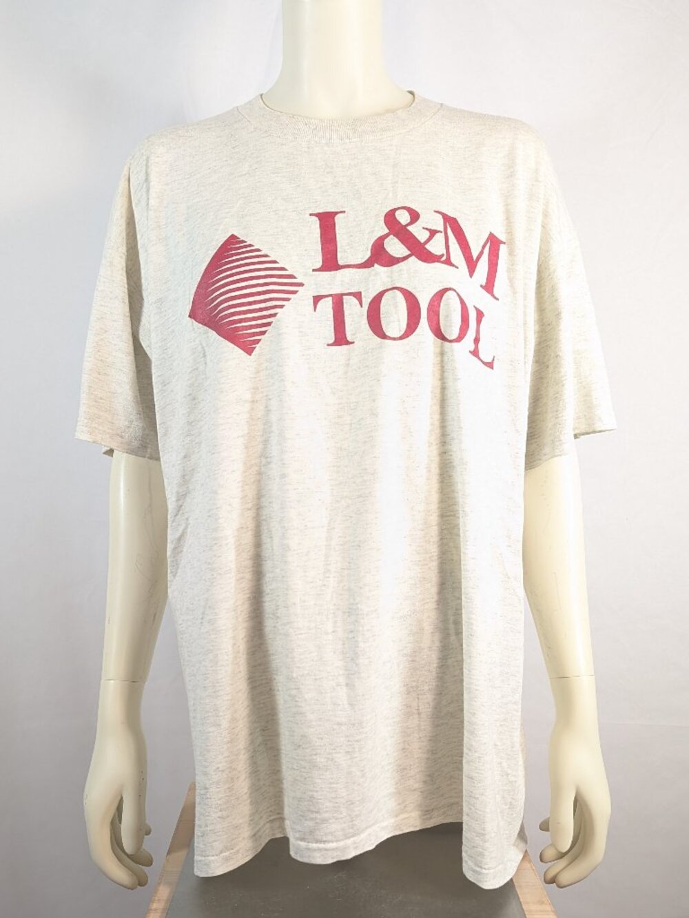 L&M Tool promotional tshirt